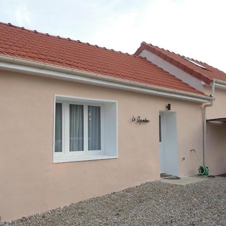 10Km To Disneyland - Terrace Parking & Sleeps 4 Quincy-Voisins Eksteriør bilde