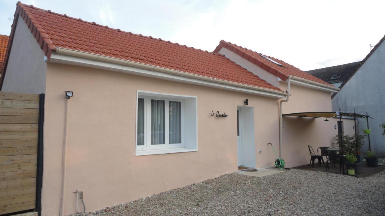 10Km To Disneyland - Terrace Parking & Sleeps 4 Quincy-Voisins Eksteriør bilde
