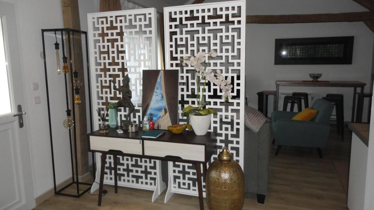 10Km To Disneyland - Terrace Parking & Sleeps 4 Quincy-Voisins Eksteriør bilde