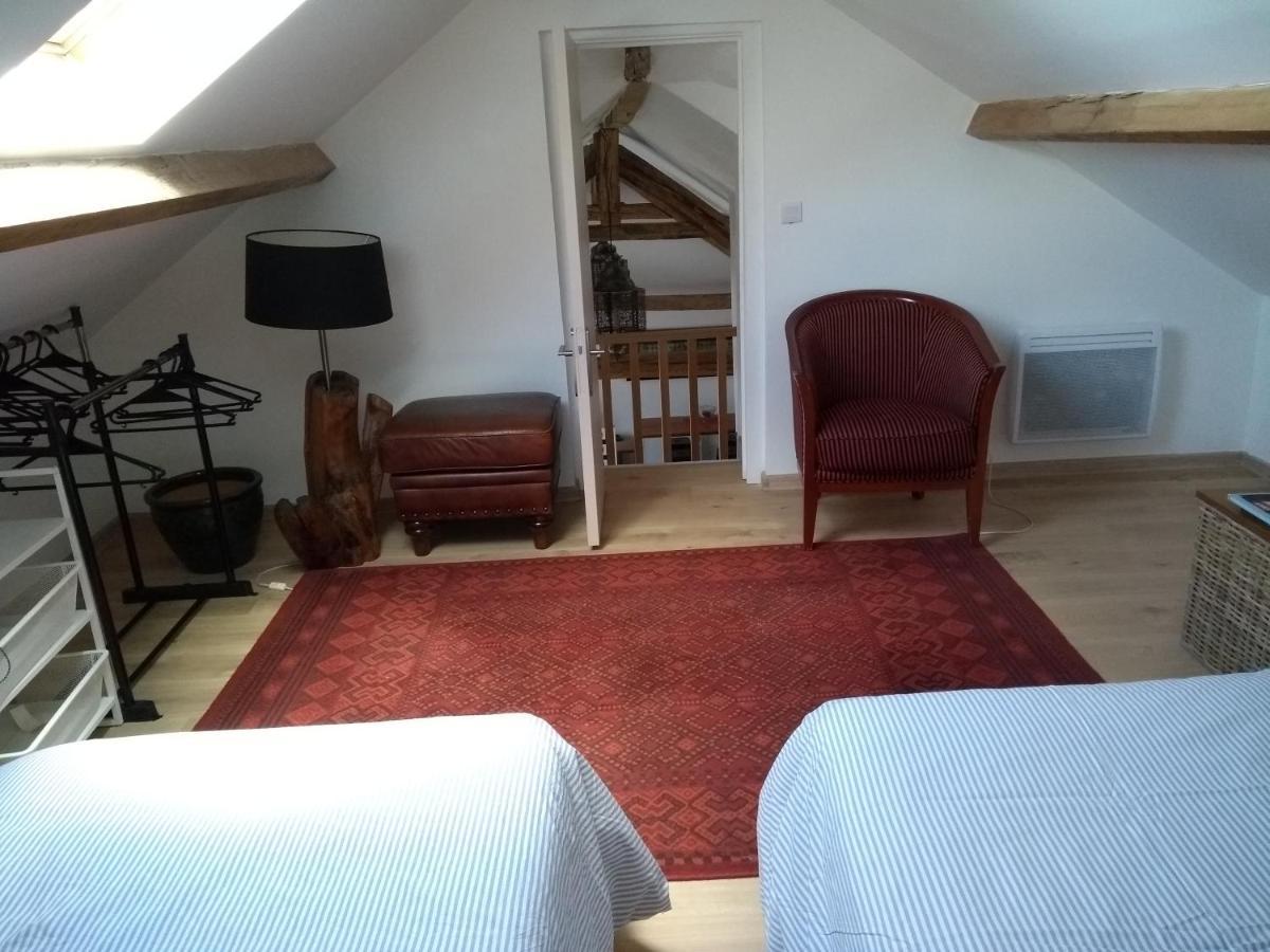 10Km To Disneyland - Terrace Parking & Sleeps 4 Quincy-Voisins Eksteriør bilde