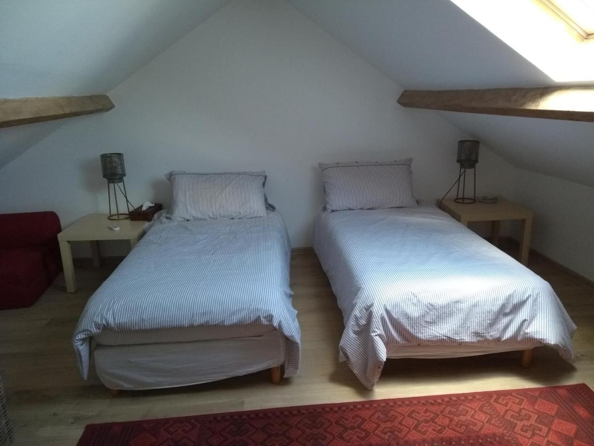 10Km To Disneyland - Terrace Parking & Sleeps 4 Quincy-Voisins Eksteriør bilde