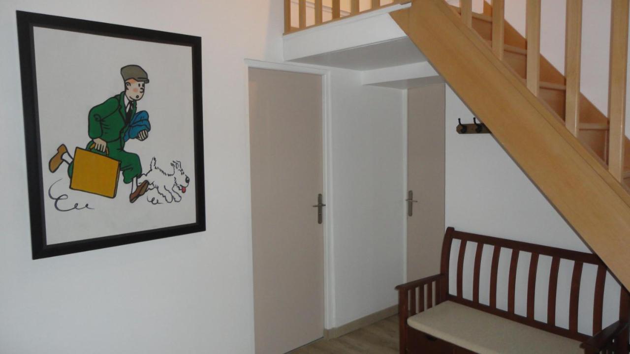10Km To Disneyland - Terrace Parking & Sleeps 4 Quincy-Voisins Eksteriør bilde