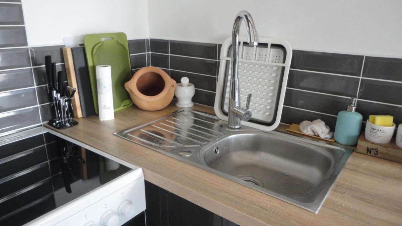 10Km To Disneyland - Terrace Parking & Sleeps 4 Quincy-Voisins Eksteriør bilde