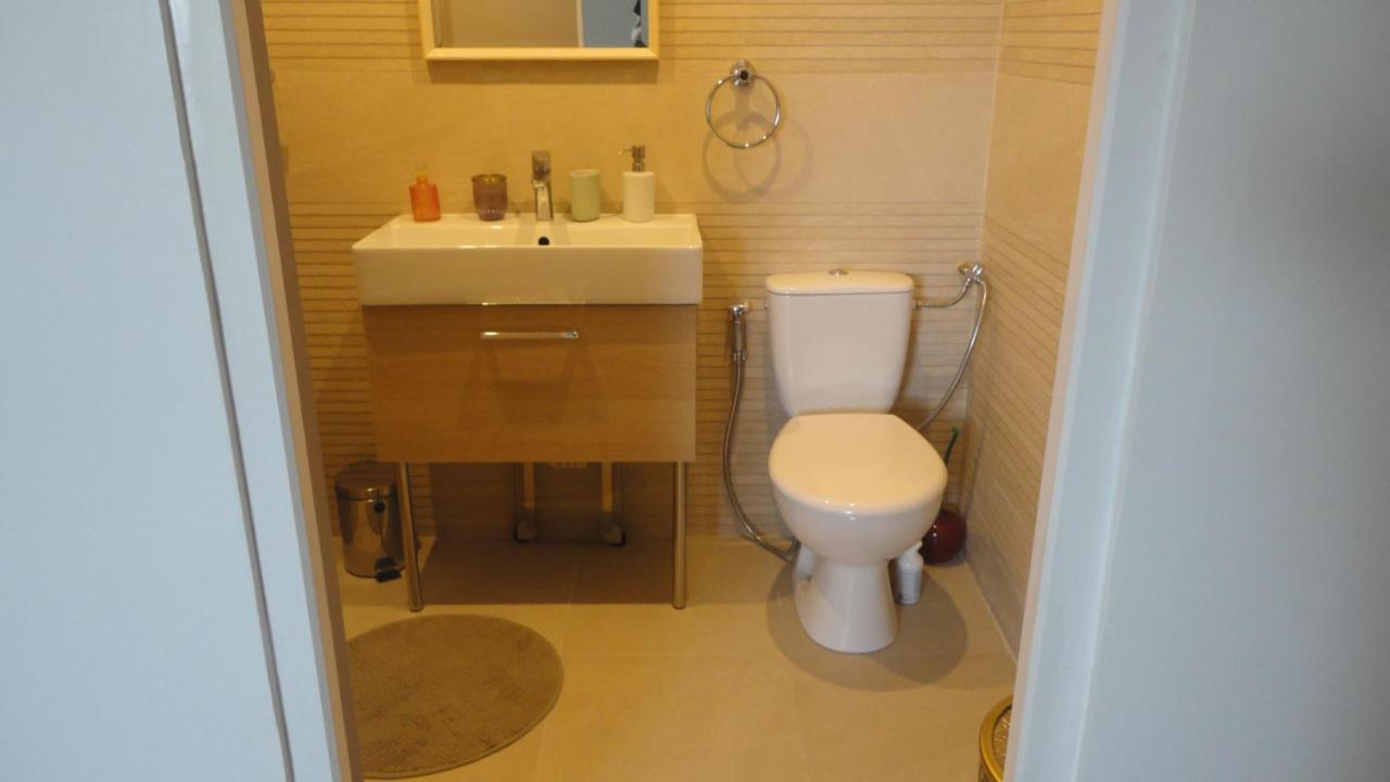10Km To Disneyland - Terrace Parking & Sleeps 4 Quincy-Voisins Eksteriør bilde