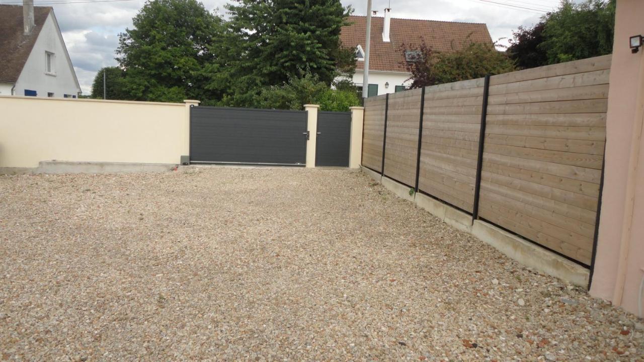 10Km To Disneyland - Terrace Parking & Sleeps 4 Quincy-Voisins Eksteriør bilde