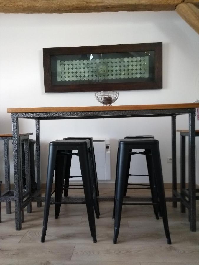 10Km To Disneyland - Terrace Parking & Sleeps 4 Quincy-Voisins Eksteriør bilde