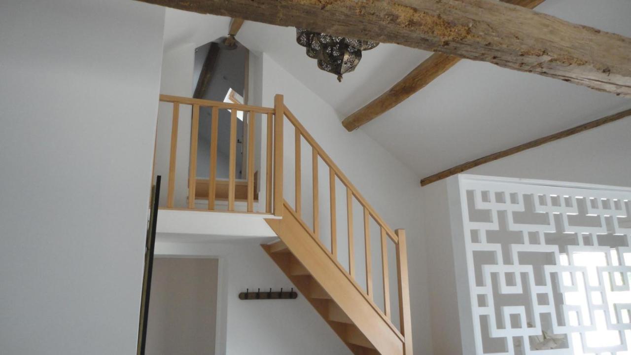 10Km To Disneyland - Terrace Parking & Sleeps 4 Quincy-Voisins Eksteriør bilde