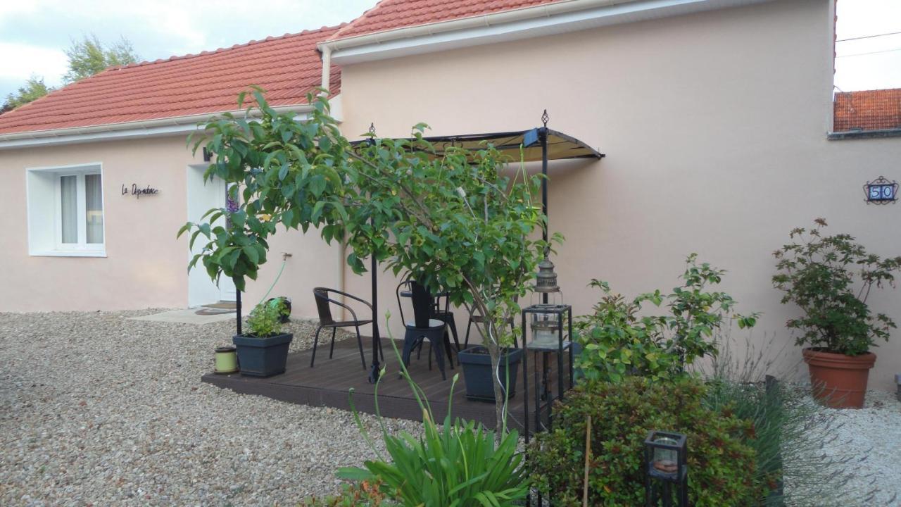 10Km To Disneyland - Terrace Parking & Sleeps 4 Quincy-Voisins Eksteriør bilde