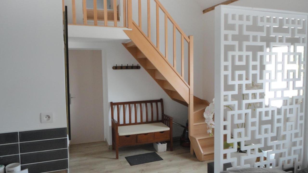 10Km To Disneyland - Terrace Parking & Sleeps 4 Quincy-Voisins Eksteriør bilde