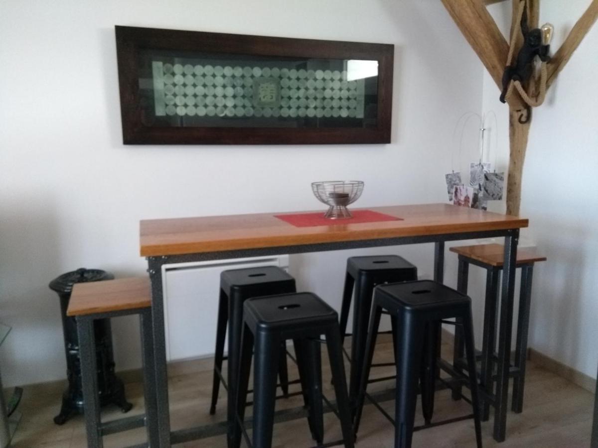 10Km To Disneyland - Terrace Parking & Sleeps 4 Quincy-Voisins Eksteriør bilde