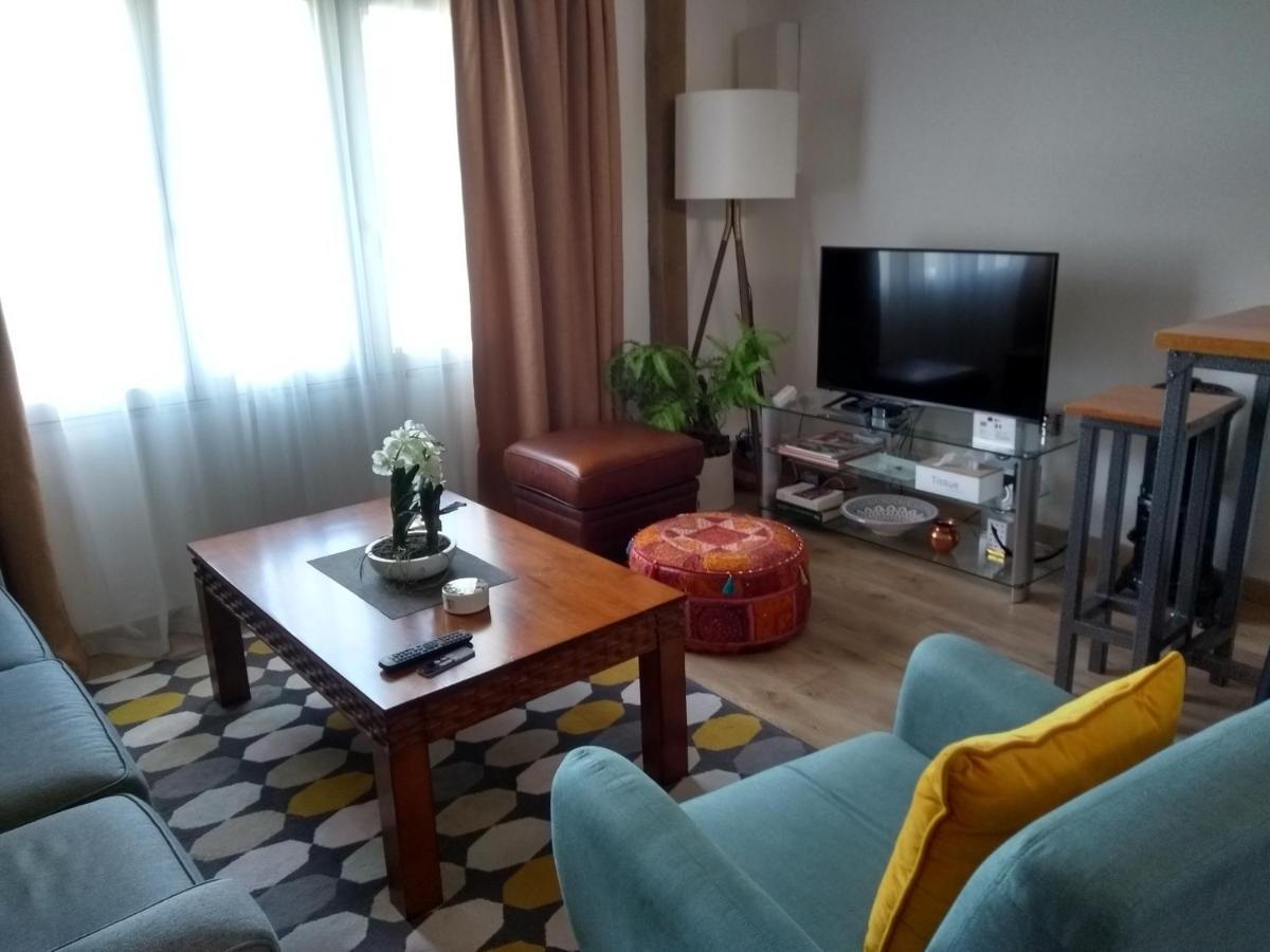 10Km To Disneyland - Terrace Parking & Sleeps 4 Quincy-Voisins Eksteriør bilde